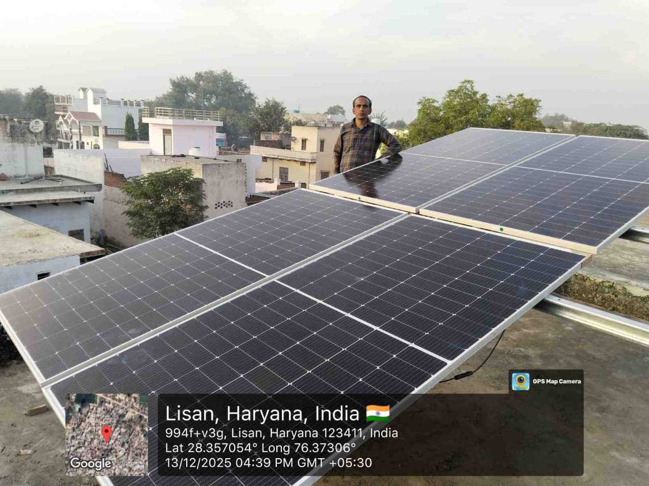 Bluesky Solar Energy Solutions - Powering a Brighter Tomorrow in Rewari ...
