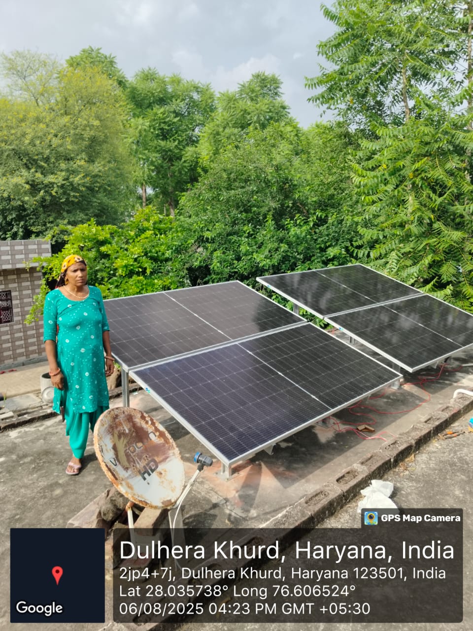Bluesky Solar Energy Solutions - Powering a Brighter Tomorrow in Rewari ...