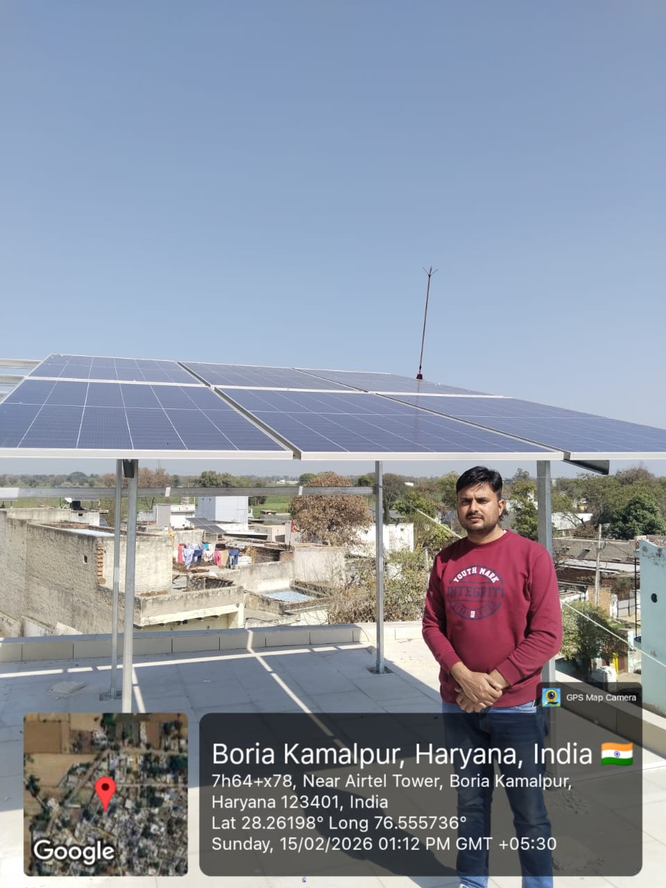 Bluesky Solar Energy Solutions - Powering a Brighter Tomorrow in Rewari ...